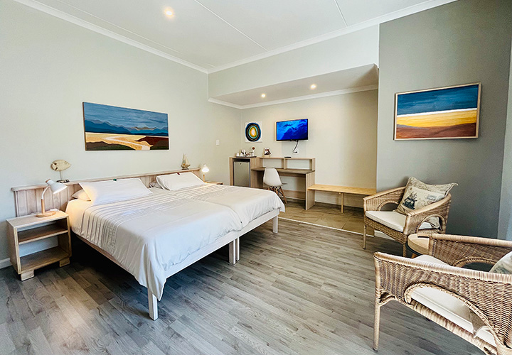The Secret Garden Guesthouse Swakopmund Room #6